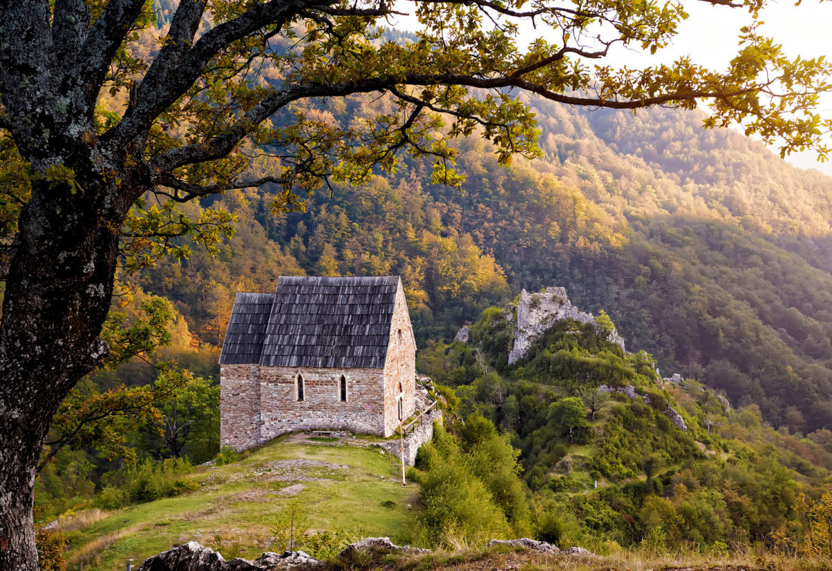 Stazama kraljeva do srednjovjekovnog grada Bobovca